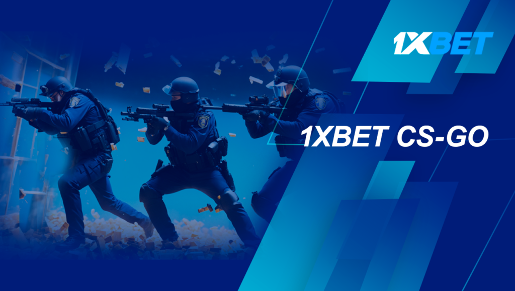 1xBet cs go